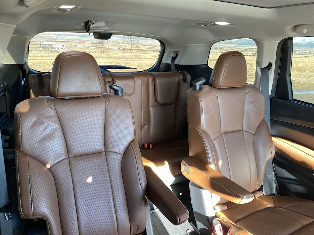 Thumbnail: 2019 Subaru Ascent - 11