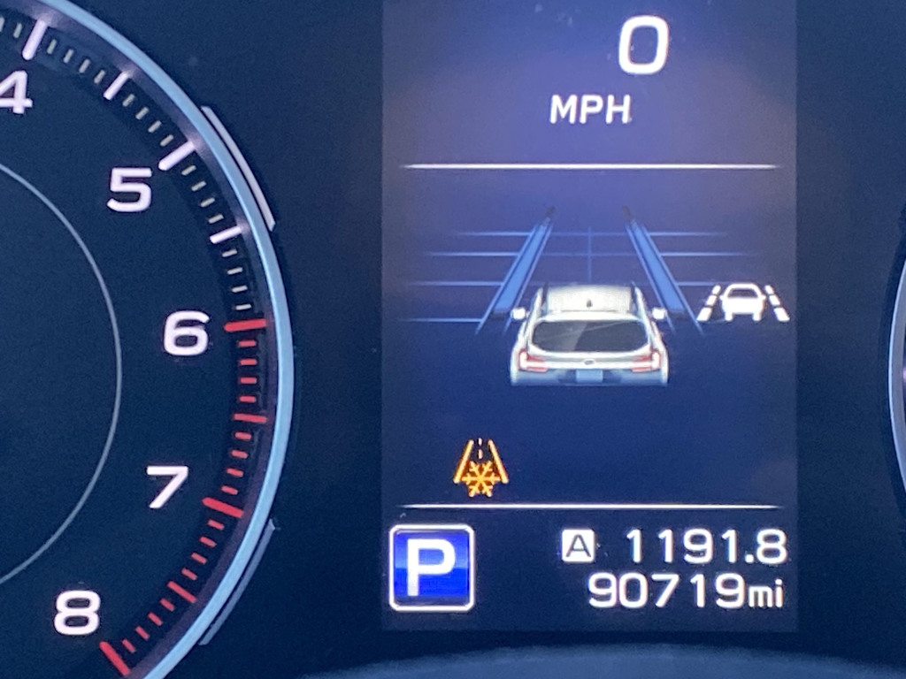 Thumbnail: 2019 Subaru Ascent - 14