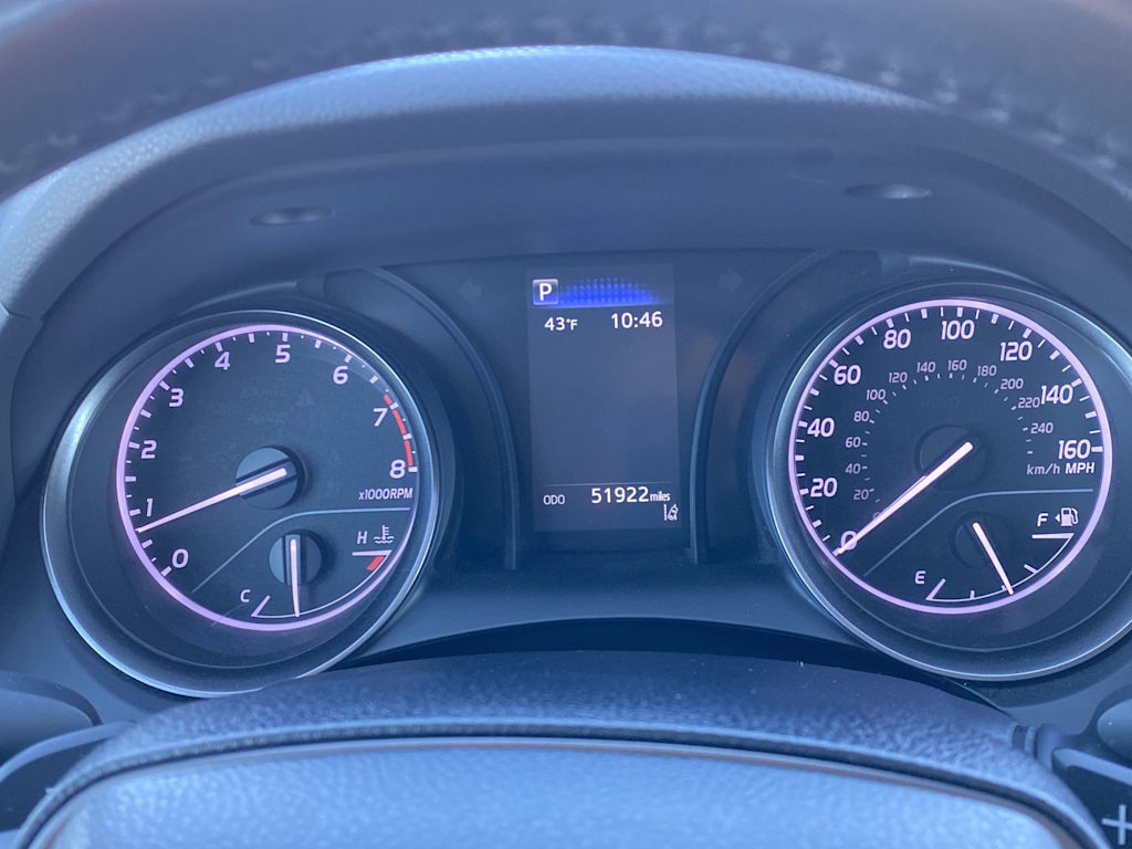 Thumbnail: 2021 Toyota Camry - 12