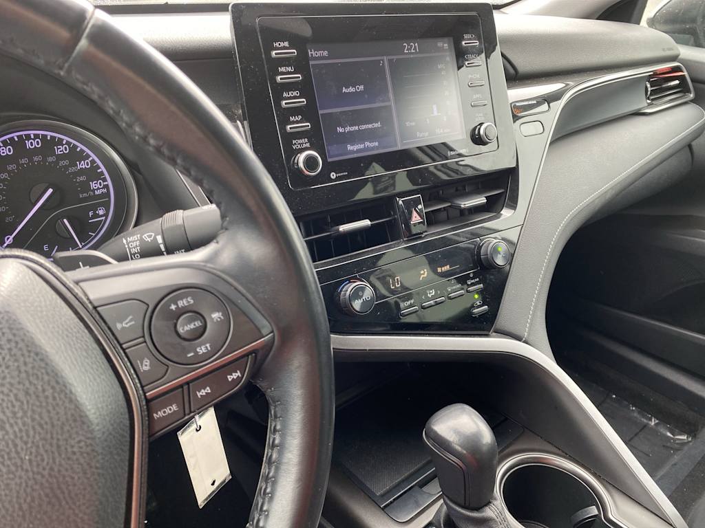 Thumbnail: 2021 Toyota Camry - 2