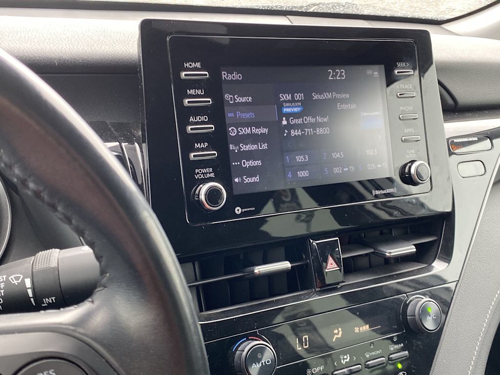 Thumbnail: 2021 Toyota Camry - 10