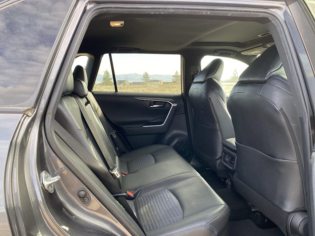 Thumbnail: 2021 Toyota RAV4 - 11