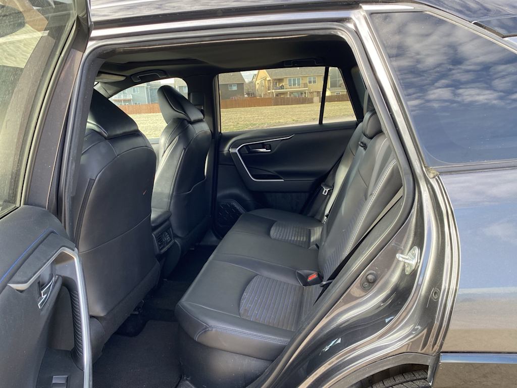 Thumbnail: 2021 Toyota RAV4 - 36