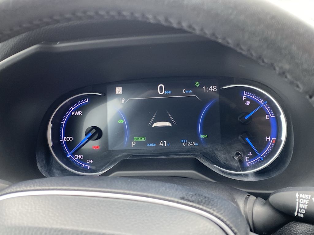 Thumbnail: 2021 Toyota RAV4 - 13