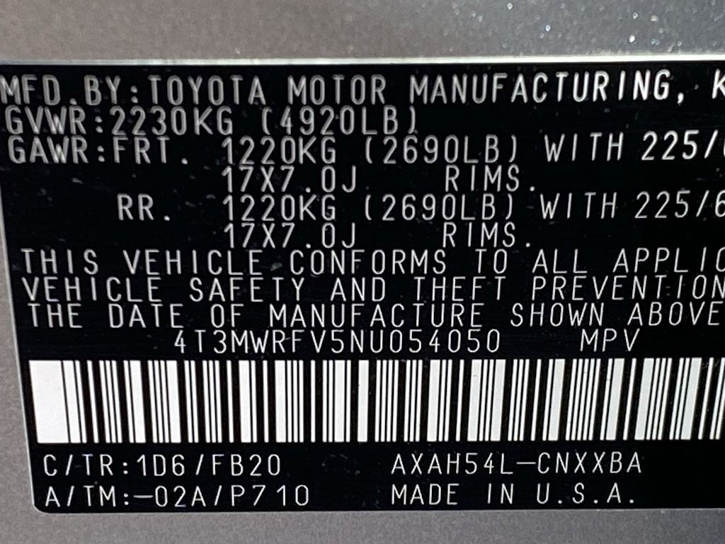 Thumbnail: 2022 Toyota RAV4 - 11