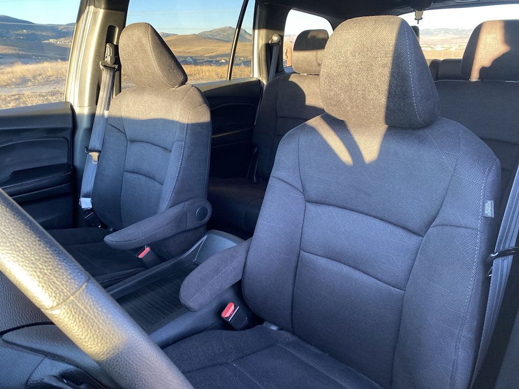 Thumbnail: 2022 Honda Pilot - 9