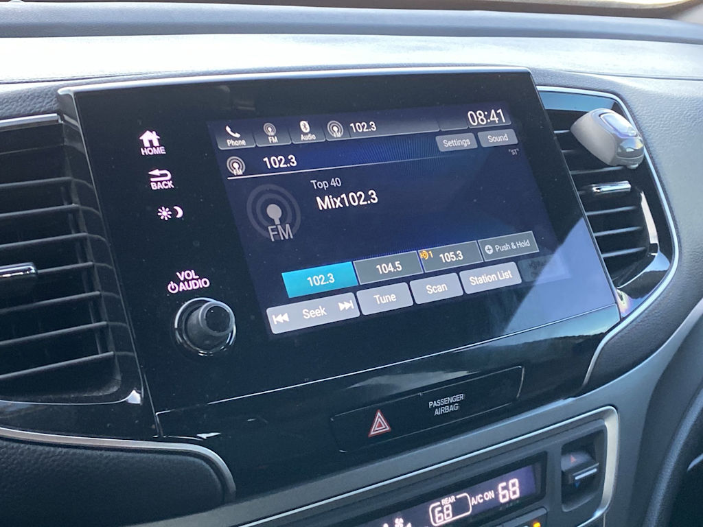 Thumbnail: 2022 Honda Pilot - 31