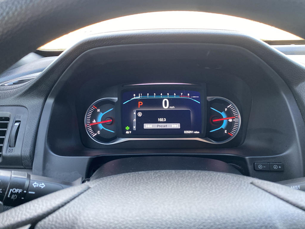 Thumbnail: 2022 Honda Pilot - 11