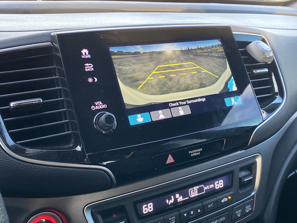 Thumbnail: 2022 Honda Pilot - 25