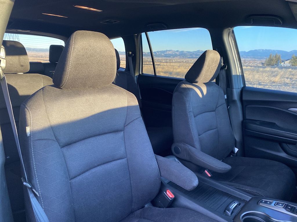 Thumbnail: 2022 Honda Pilot - 8