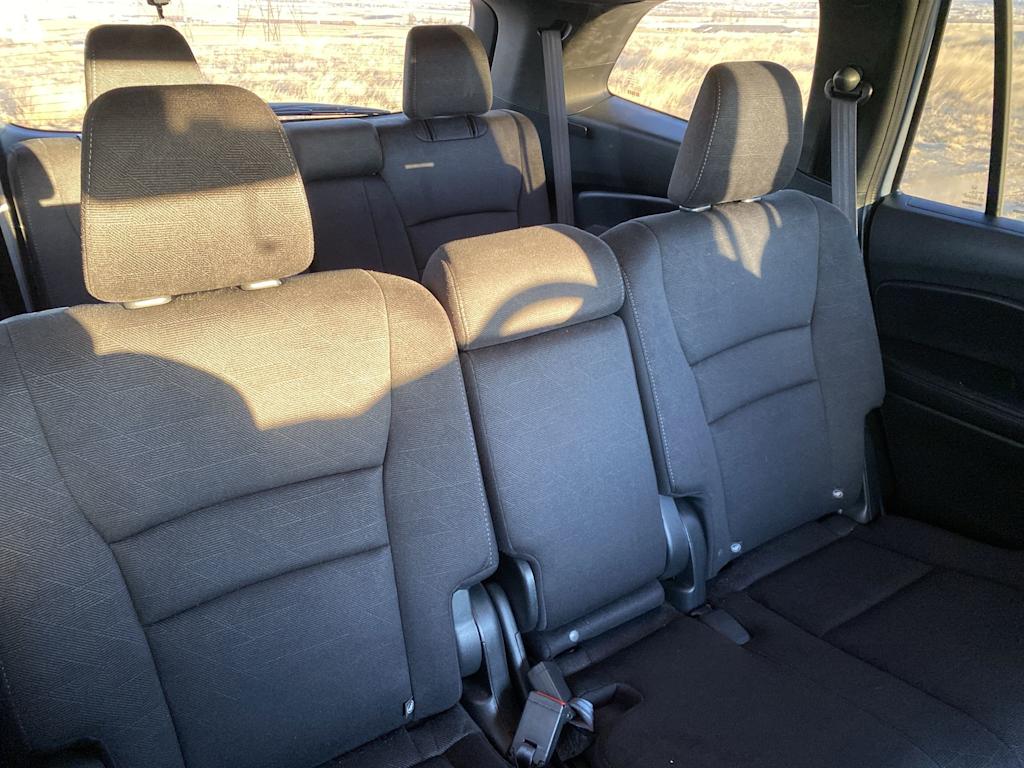 Thumbnail: 2022 Honda Pilot - 22