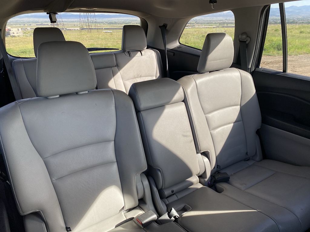Thumbnail: 2018 Honda Pilot - 8