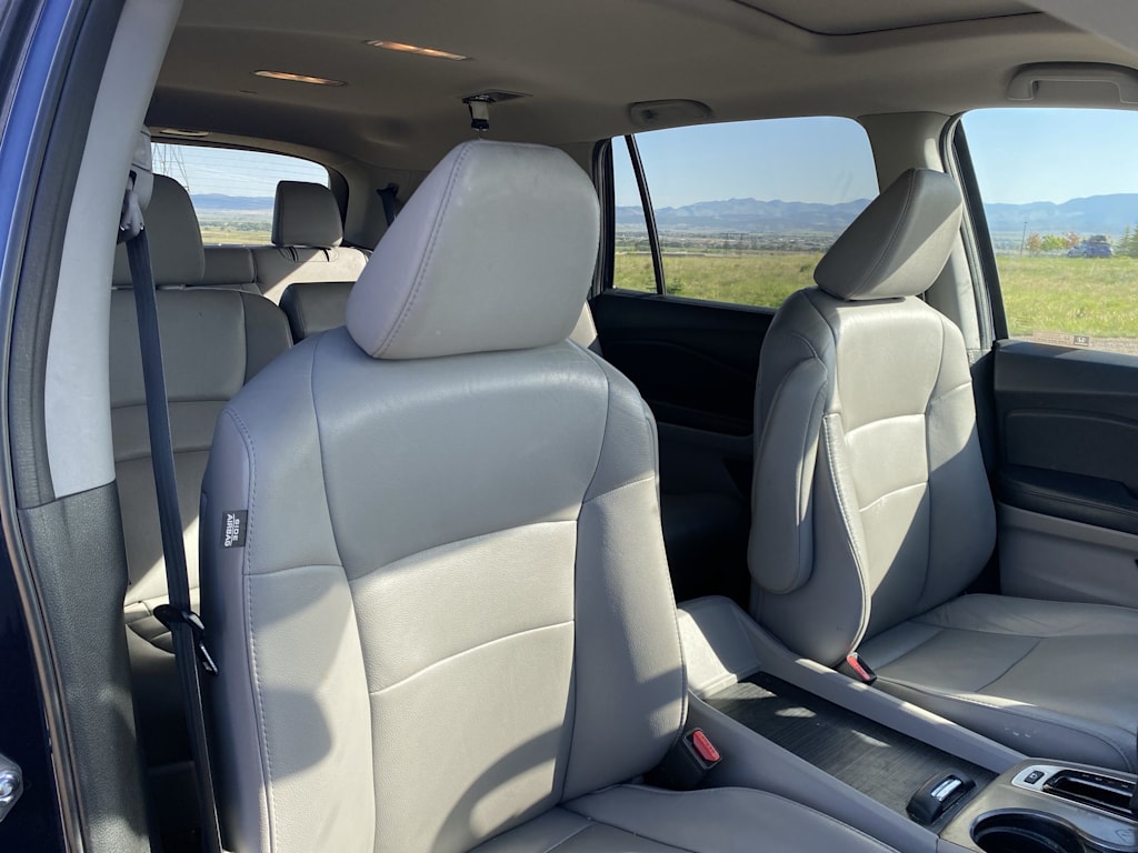 Thumbnail: 2018 Honda Pilot - 6