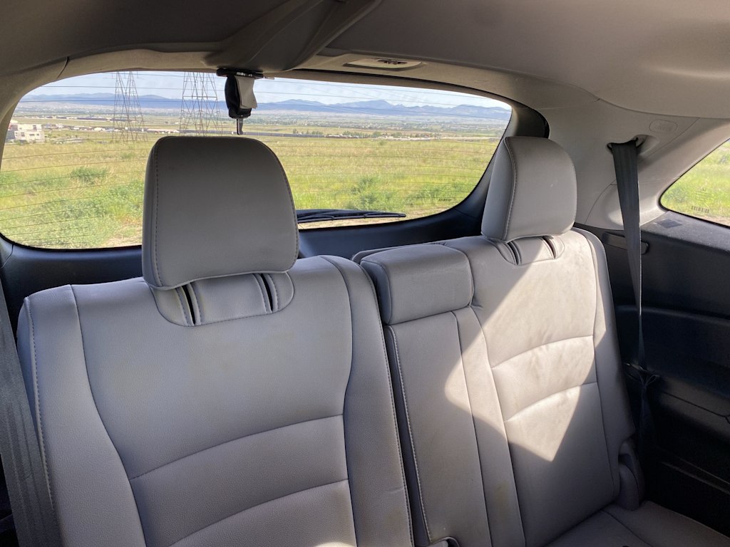 Thumbnail: 2018 Honda Pilot - 21