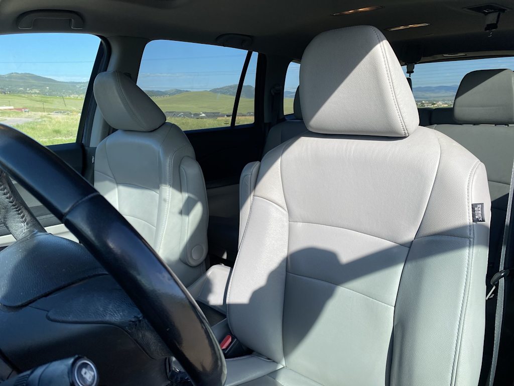 Thumbnail: 2018 Honda Pilot - 7
