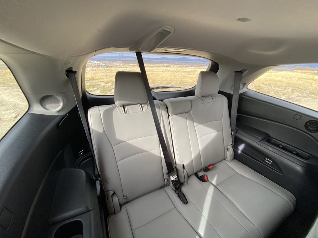 Thumbnail: 2019 Honda Pilot - 29