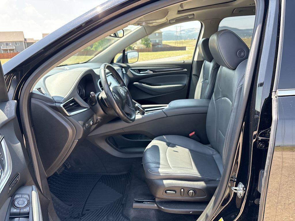 Thumbnail: 2018 Buick Enclave - 9