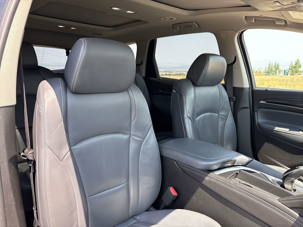 Thumbnail: 2018 Buick Enclave - 10