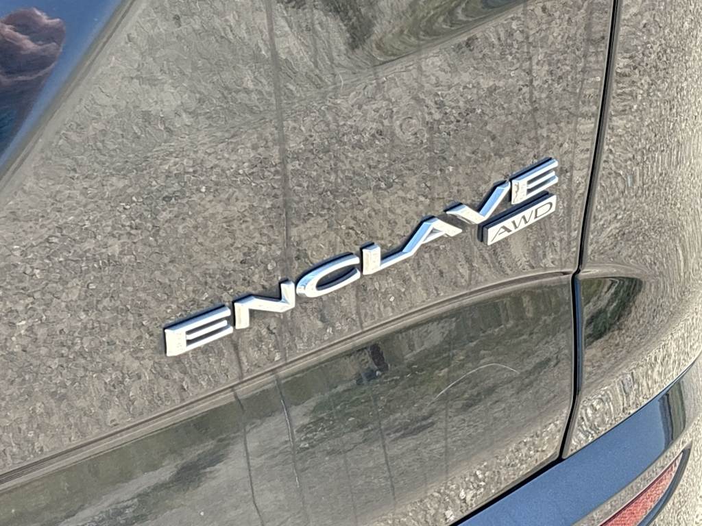 Thumbnail: 2018 Buick Enclave - 7