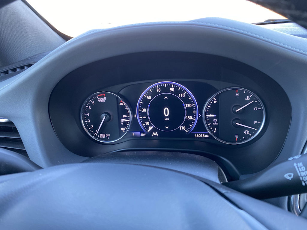 Thumbnail: 2024 Buick Enclave - 8