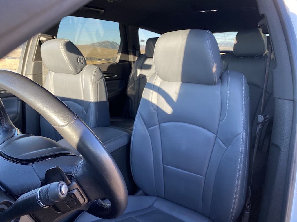 Thumbnail: 2024 Buick Enclave - 5