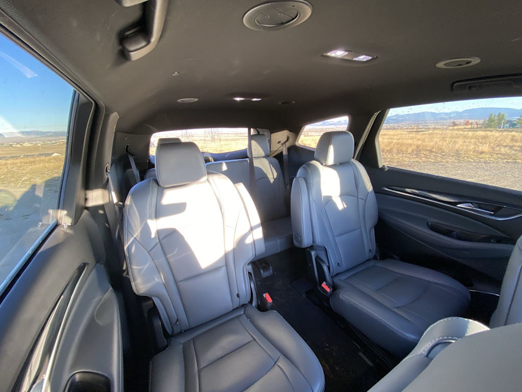 Thumbnail: 2024 Buick Enclave - 7