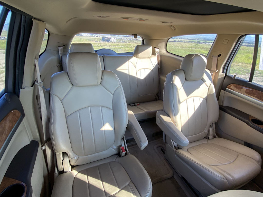 Thumbnail: 2010 Buick Enclave - 7