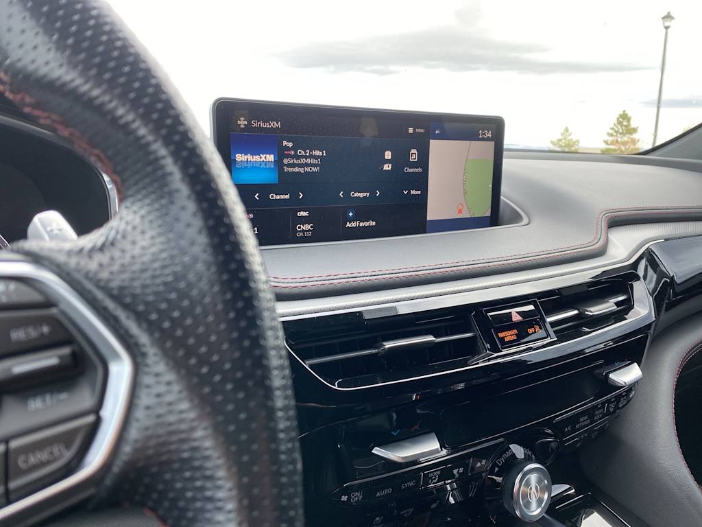 Thumbnail: 2022 Acura MDX - 11