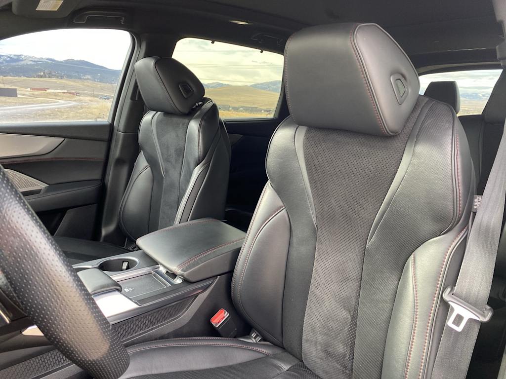 Thumbnail: 2022 Acura MDX - 8