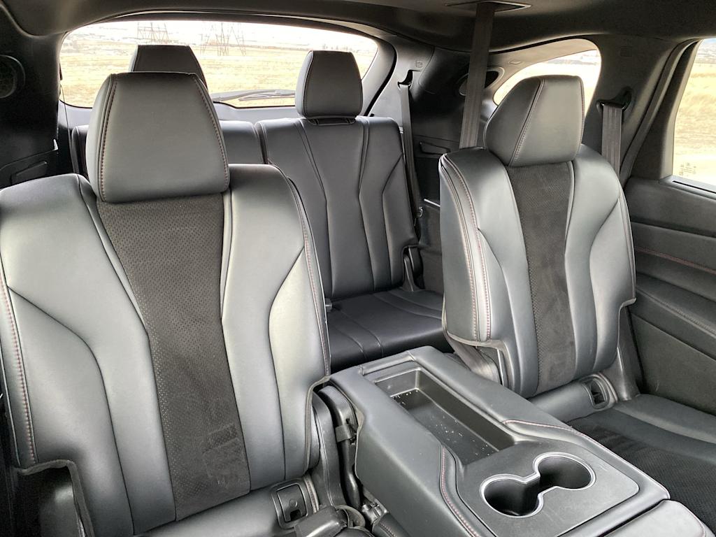 Thumbnail: 2022 Acura MDX - 23