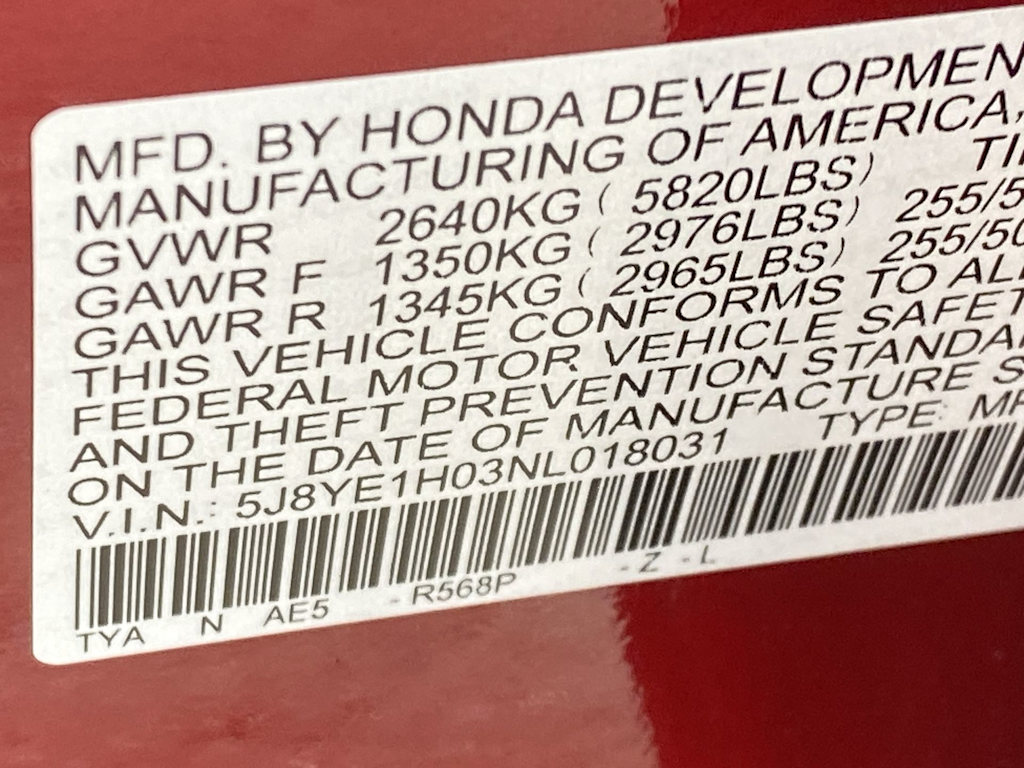 Thumbnail: 2022 Acura MDX - 14