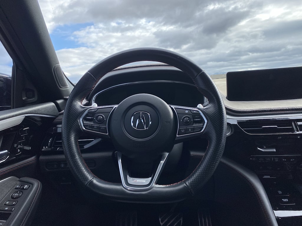 Thumbnail: 2022 Acura MDX - 2