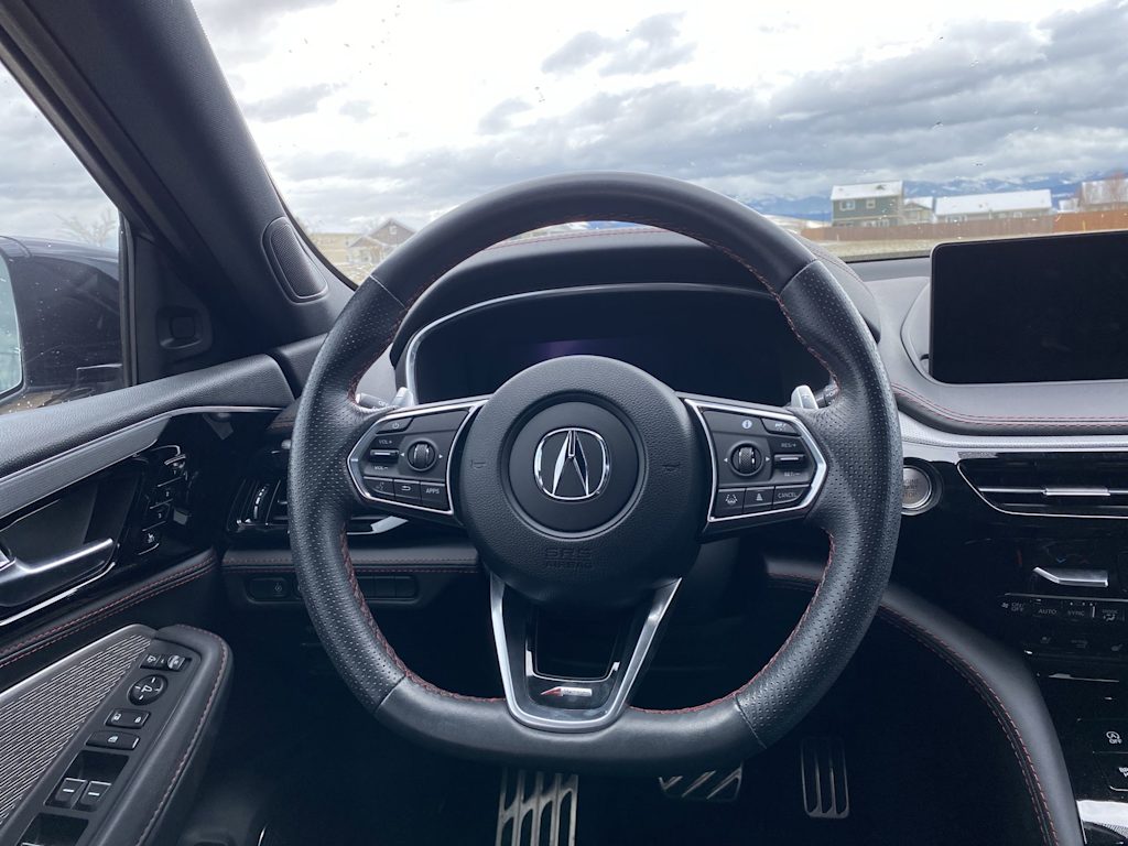 Thumbnail: 2024 Acura MDX - 12