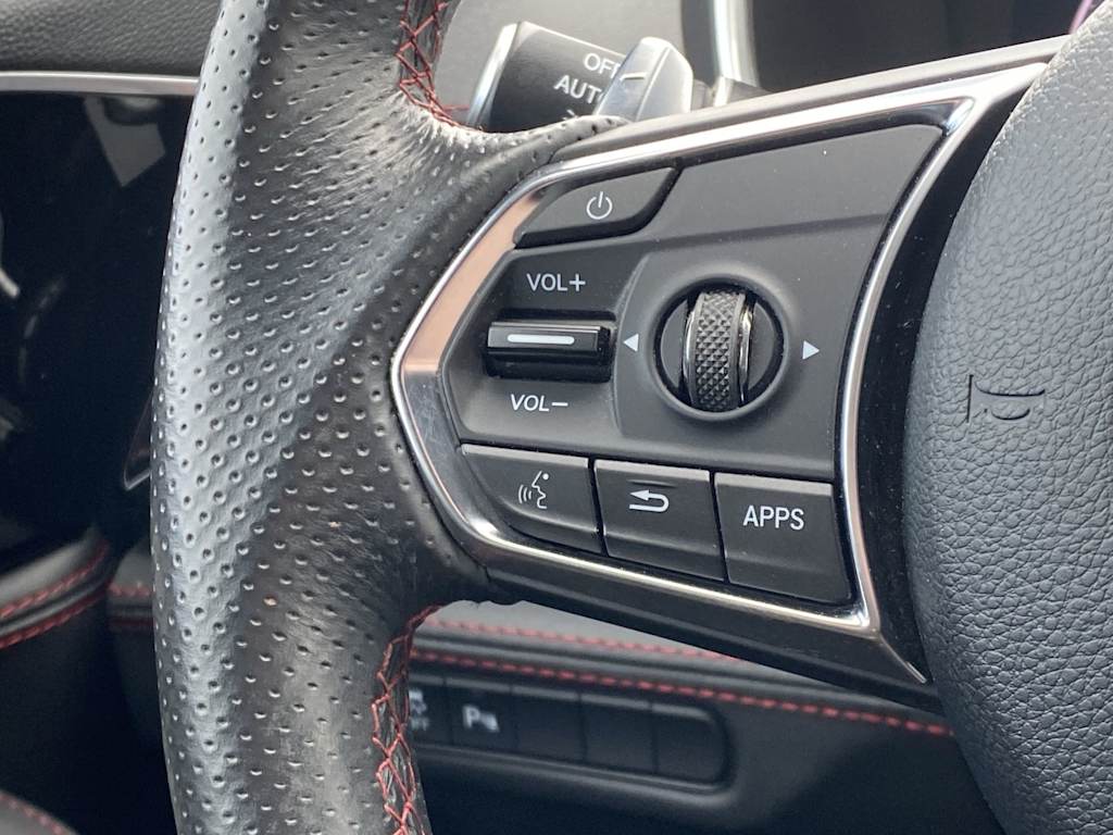 Thumbnail: 2024 Acura MDX - 33