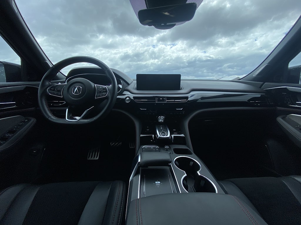 Thumbnail: 2024 Acura MDX - 2