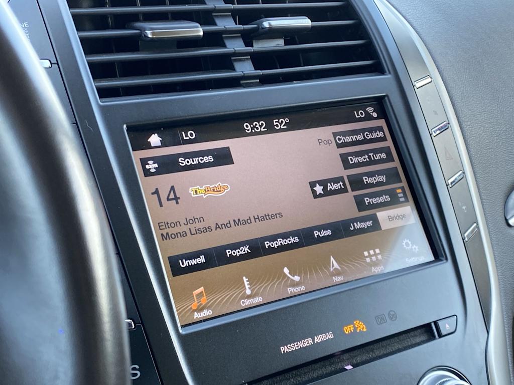 Thumbnail: 2018 Lincoln MKC - 30