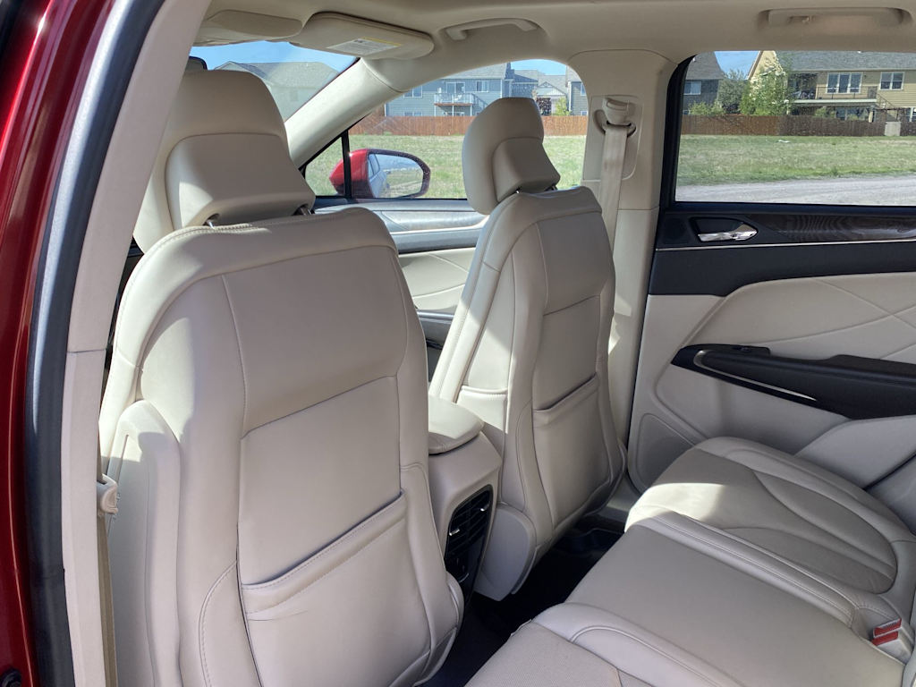 Thumbnail: 2018 Lincoln MKC - 11