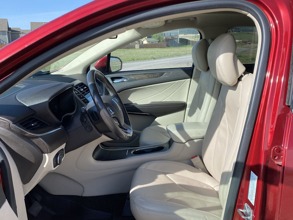 Thumbnail: 2018 Lincoln MKC - 9
