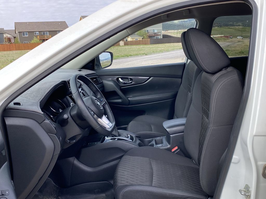 Thumbnail: 2020 Nissan Rogue - 7