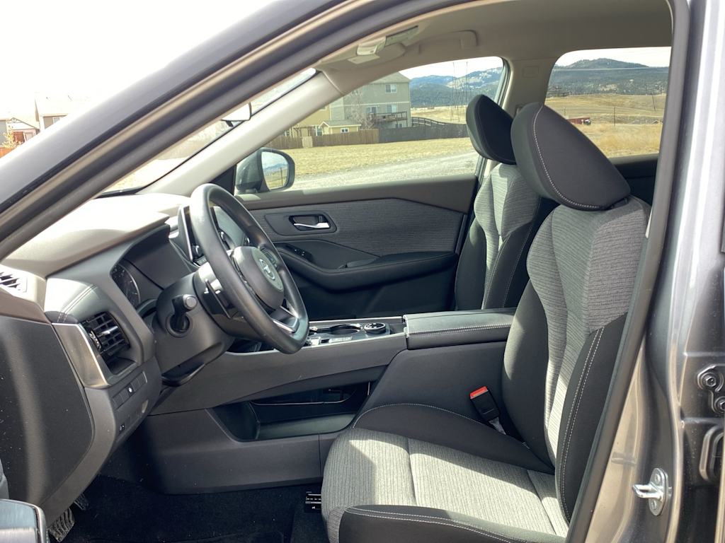 Thumbnail: 2021 Nissan Rogue - 9