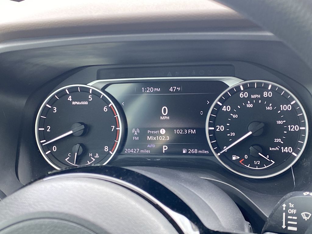 Thumbnail: 2021 Nissan Rogue - 13