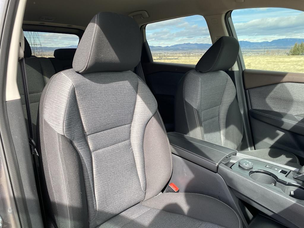 Thumbnail: 2021 Nissan Rogue - 10