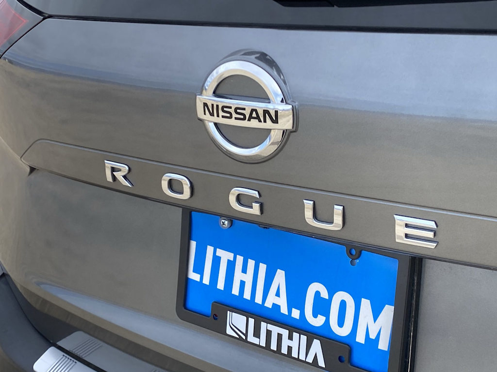 Thumbnail: 2021 Nissan Rogue - 7