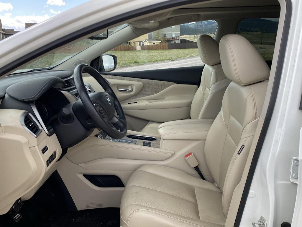 Thumbnail: 2019 Nissan Murano - 9