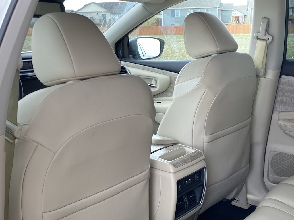 Thumbnail: 2019 Nissan Murano - 34