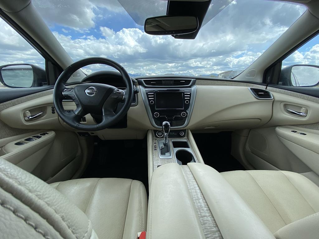 Thumbnail: 2019 Nissan Murano - 2