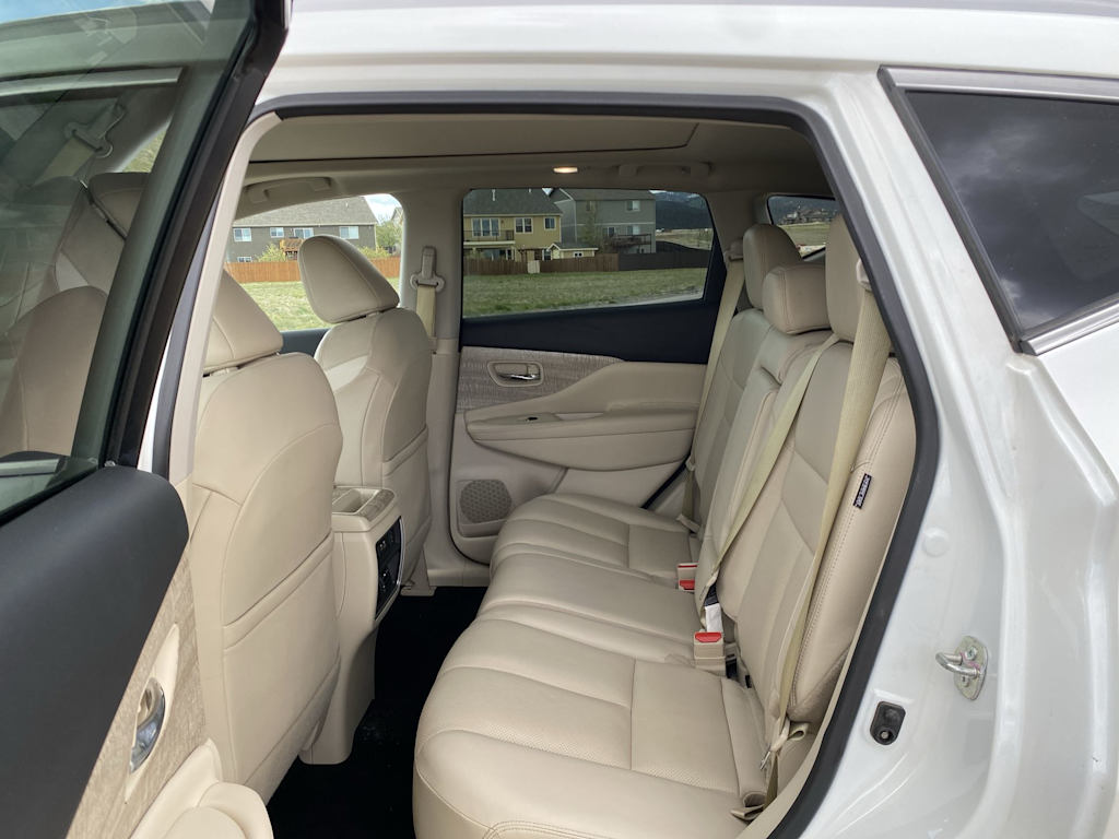 Thumbnail: 2019 Nissan Murano - 36