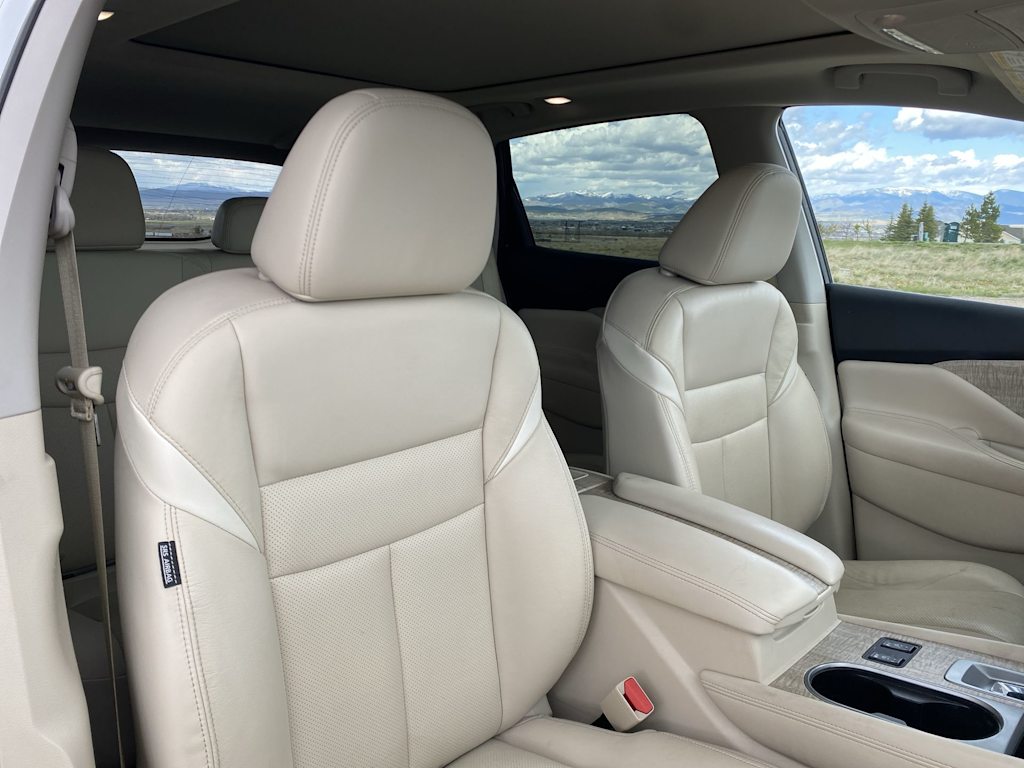 Thumbnail: 2019 Nissan Murano - 10
