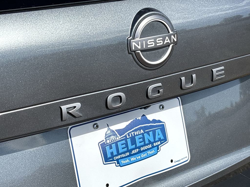 Thumbnail: 2025 Nissan Rogue - 7