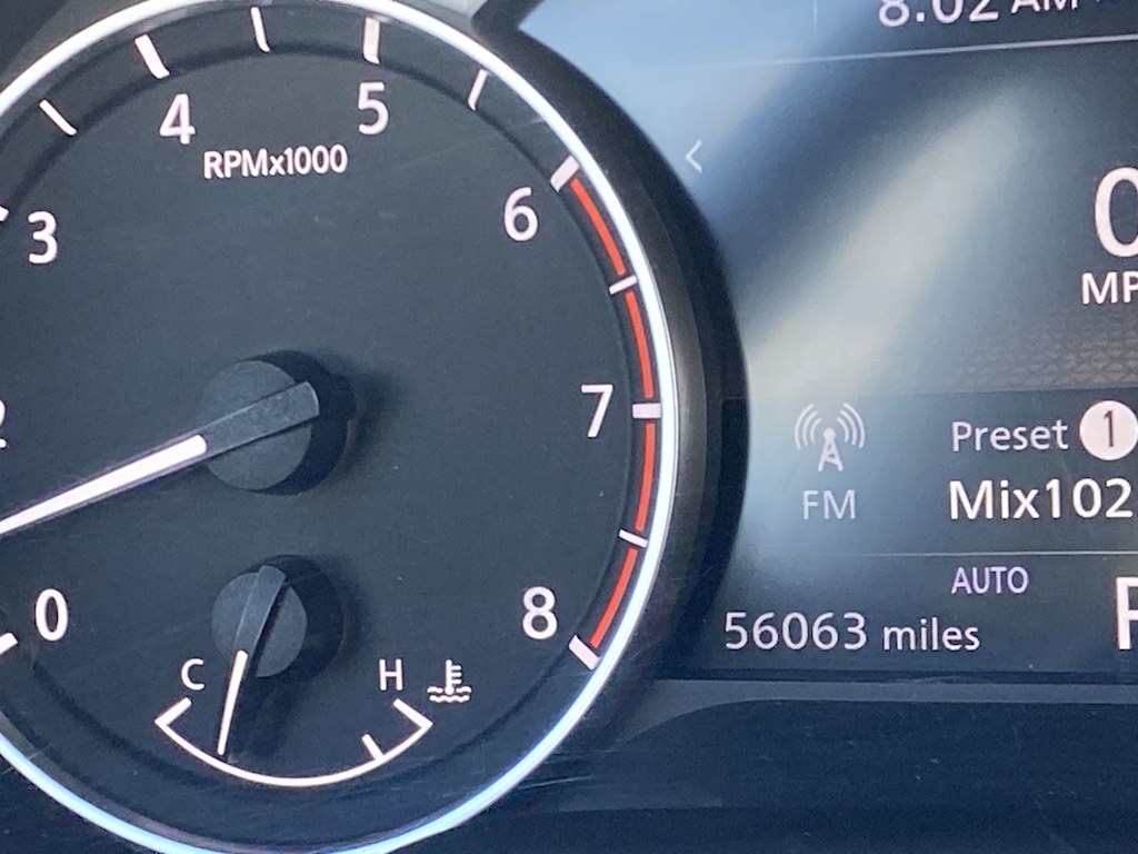 Thumbnail: 2022 Nissan Rogue - 25